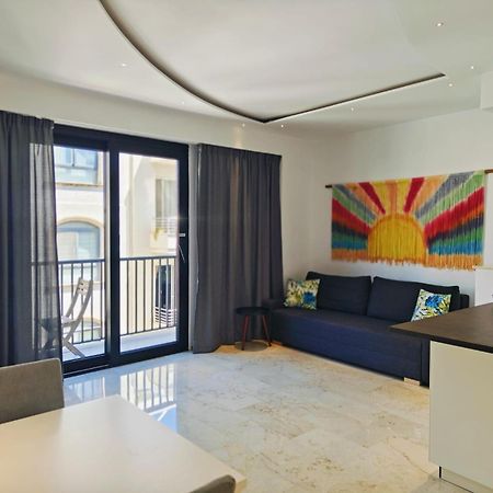 Luxury Garden View At Spinola Bay St Julians Apartment Saint Julian's Екстериор снимка