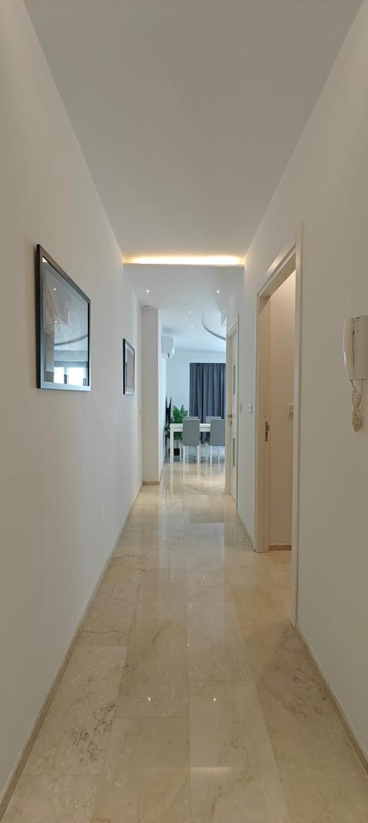 Luxury Garden View At Spinola Bay St Julians Apartment Saint Julian's Екстериор снимка